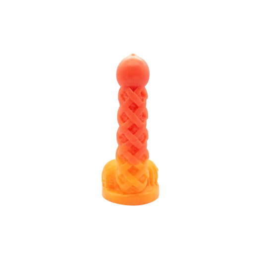 Blemished Ready to Ship Discounted-Dildo-Twisted Fantasies