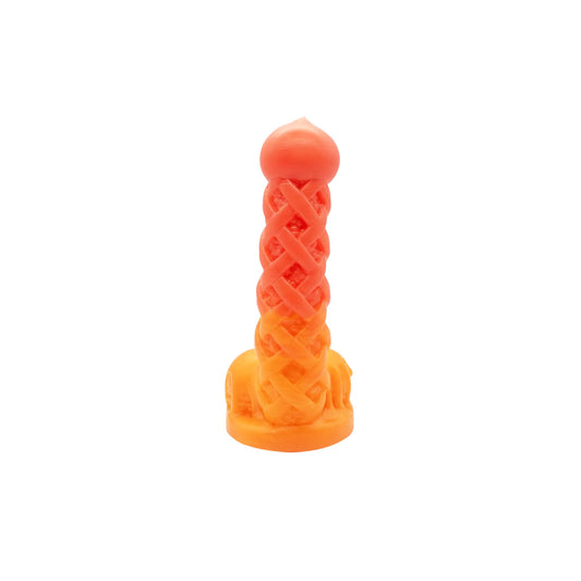 Blemished Ready to Ship Discounted-Dildo-Twisted Fantasies