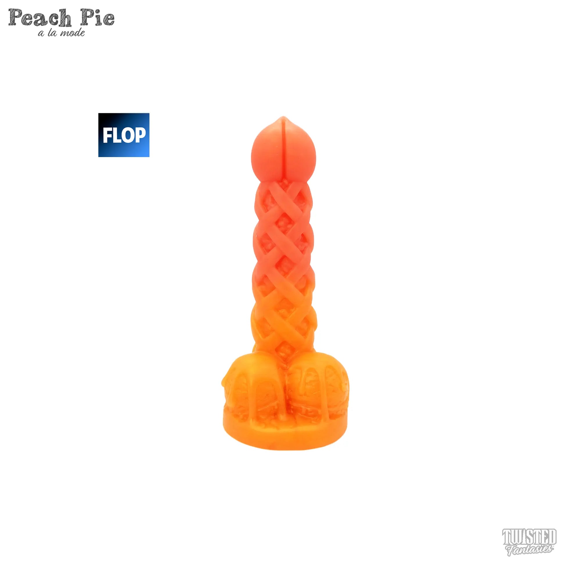 Blemished Ready to Ship Discounted-Dildo-Twisted Fantasies