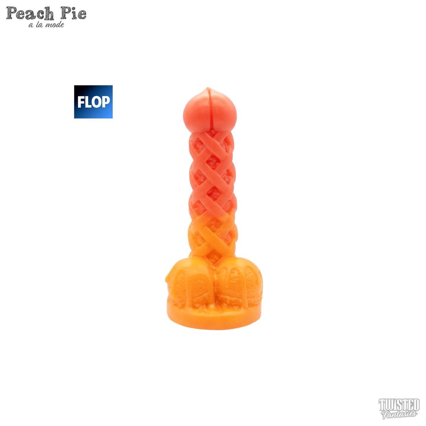 Blemished Ready to Ship Discounted-Dildo-Twisted Fantasies