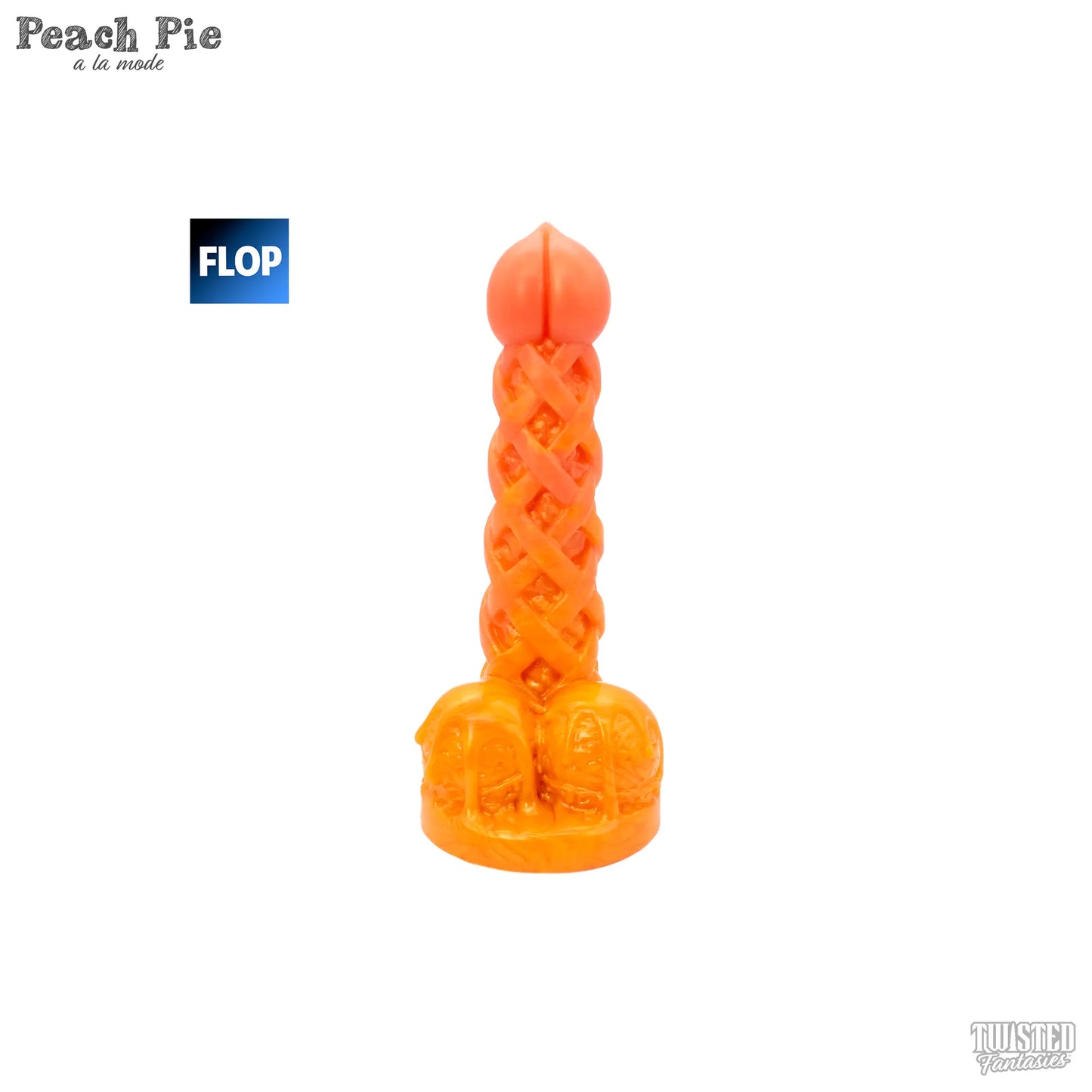 Blemished Ready to Ship Discounted-Dildo-Twisted Fantasies