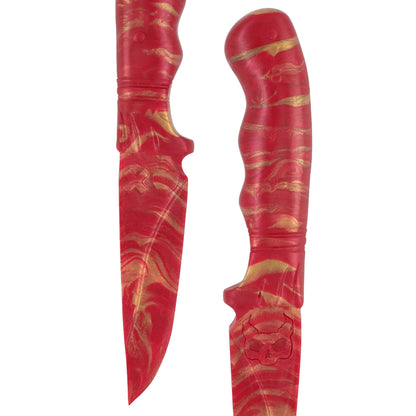 FLOP Perfectly Bound the Dark Fantasy Knife Dildo Twisted Fantasies