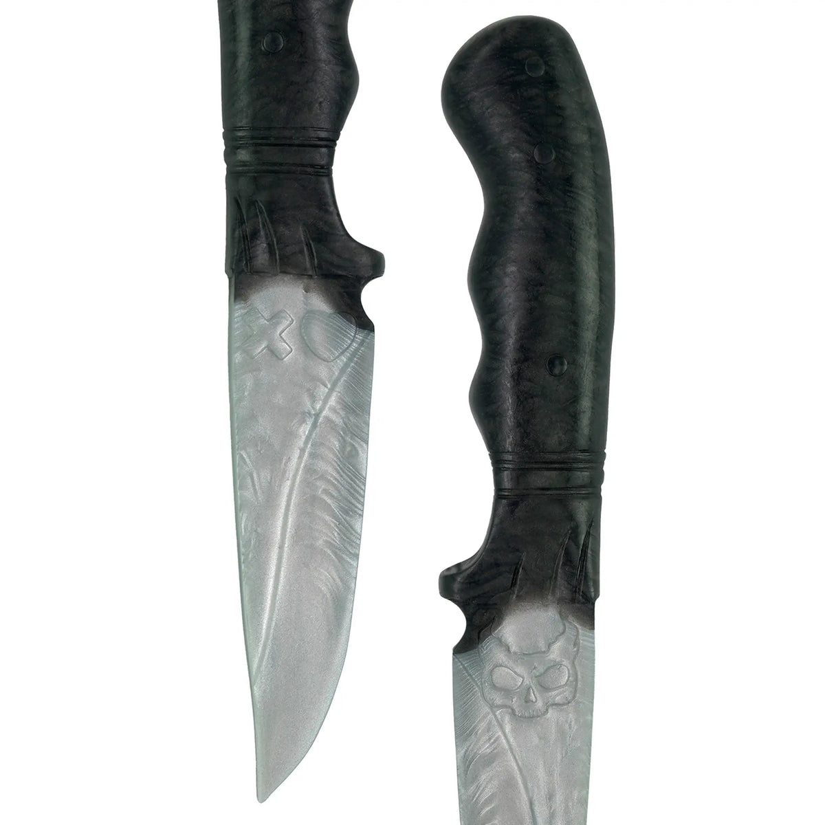 FLOP Perfectly Bound the Dark Fantasy Knife Dildo Twisted Fantasies