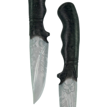 FLOP Perfectly Bound the Dark Fantasy Knife Dildo Twisted Fantasies