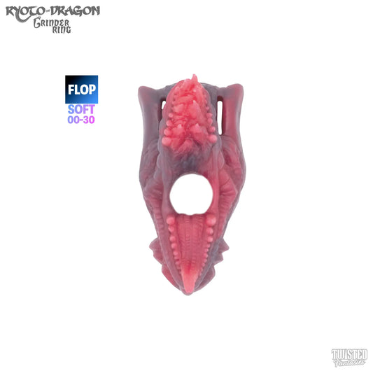 Blemished Ready to Ship Discounted-Sex Ring Grinder-Twisted Fantasies