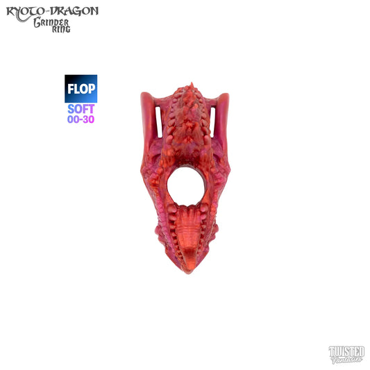 Blemished Ready to Ship Discounted-Sex Ring Grinder-Twisted Fantasies
