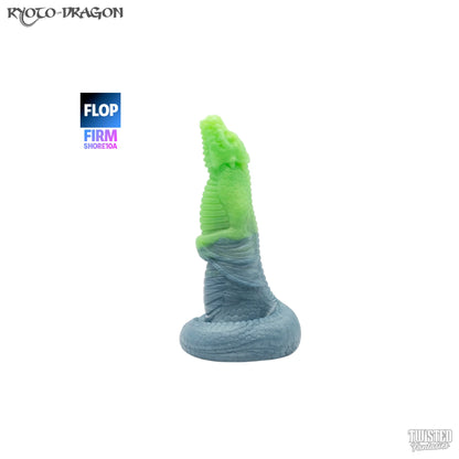 Blemished Ready to Ship Discounted-Dildo-Twisted Fantasies