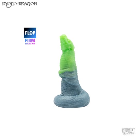 Blemished Ready to Ship Discounted-Dildo-Twisted Fantasies