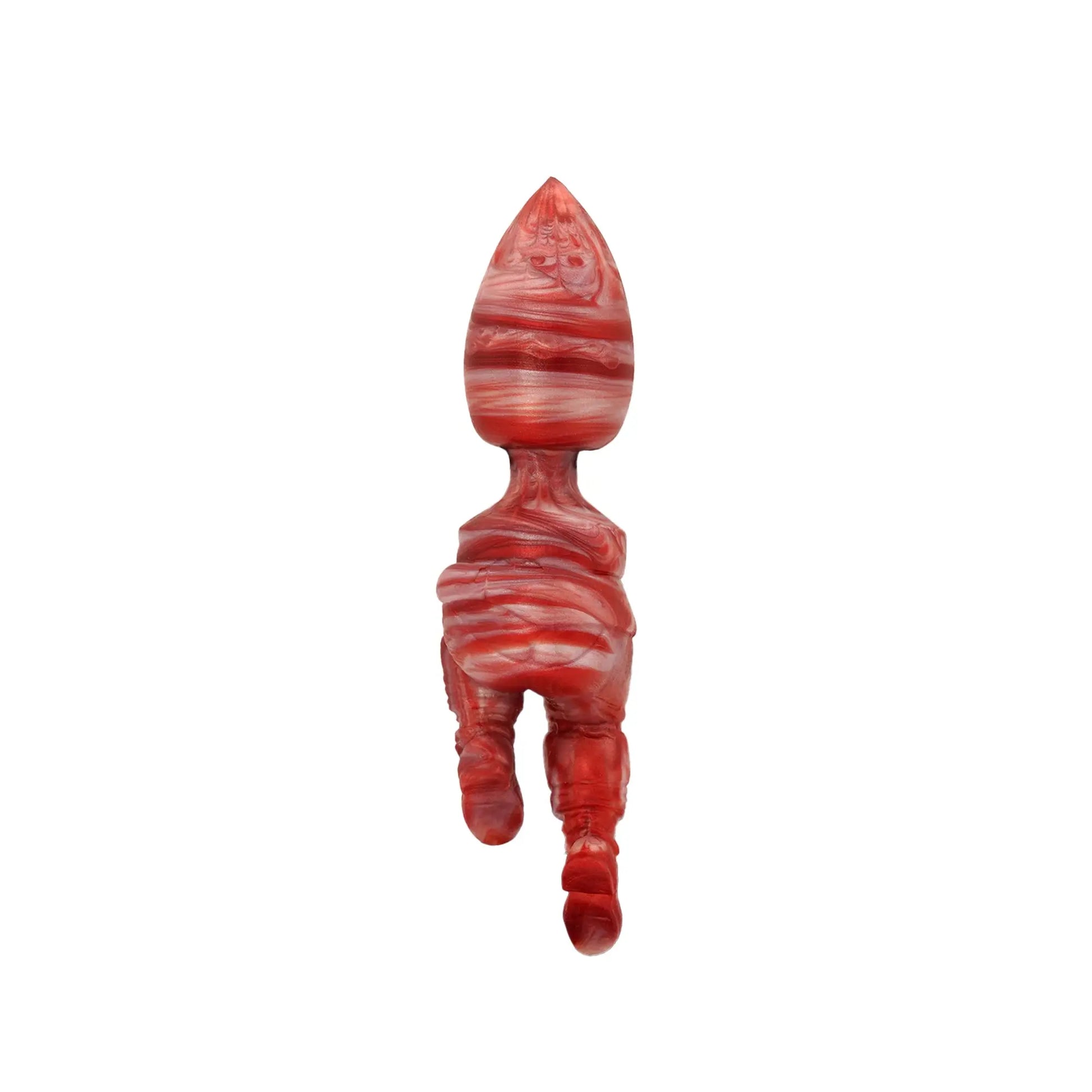 FLOP Stocking Stuffer the Santa Butt Plug - Firm Twisted Fantasies