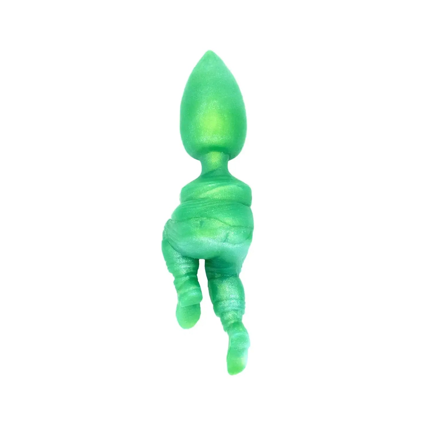FLOP Stocking Stuffer the Santa Butt Plug - Firm Twisted Fantasies
