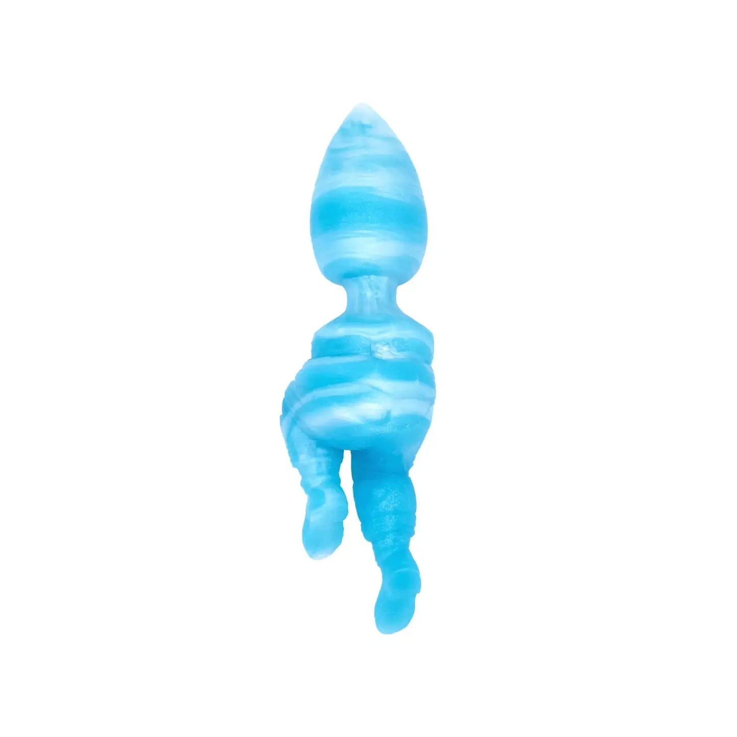 FLOP Stocking Stuffer the Santa Butt Plug - Firm Twisted Fantasies