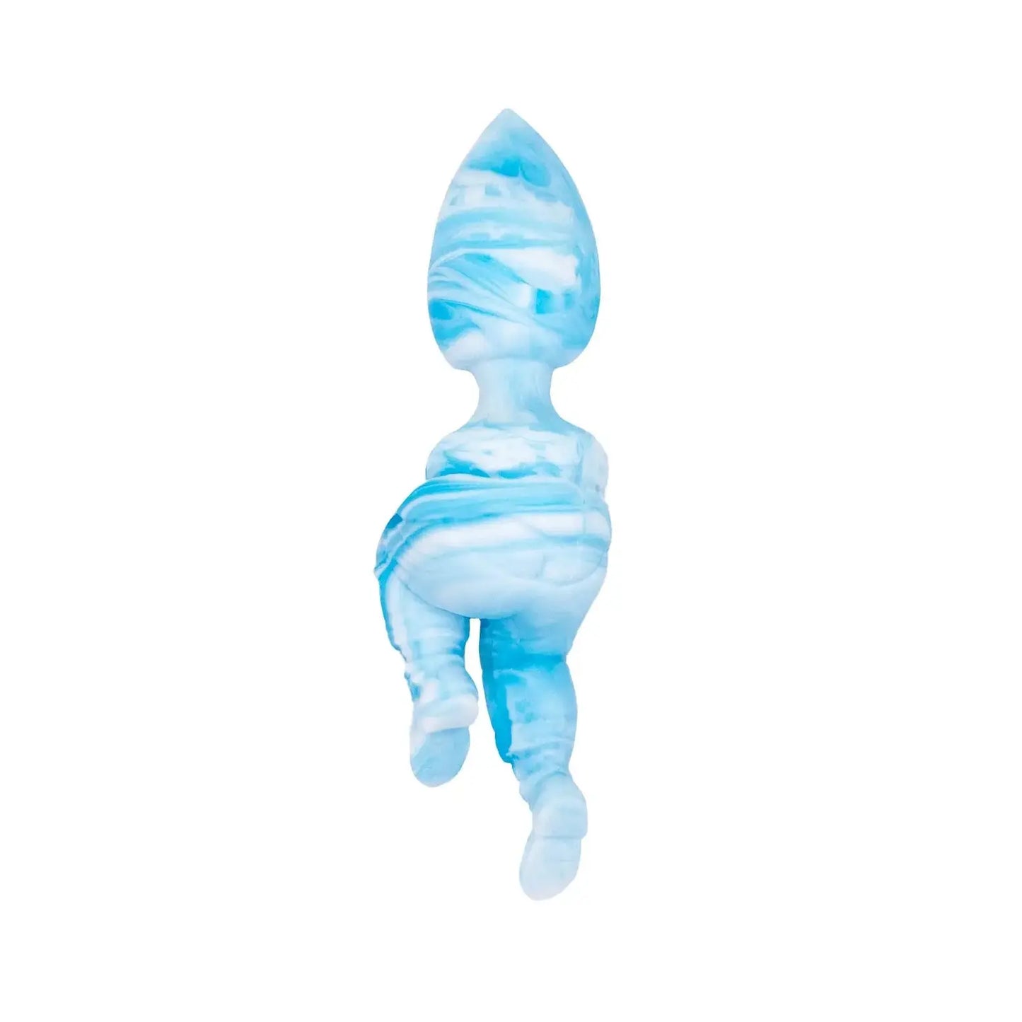 FLOP Stocking Stuffer the Santa Butt Plug - Firm Twisted Fantasies