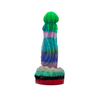 FLOP Stinger the Jellyfish Dildo - Medium - Suction Cup