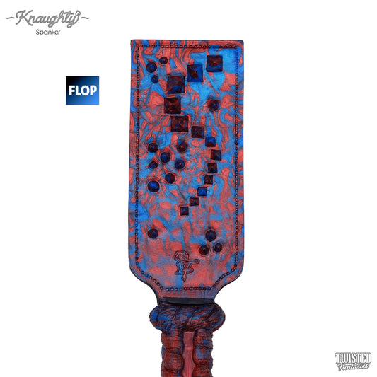 FLOP Knaughty Spanker the Spanking Paddle