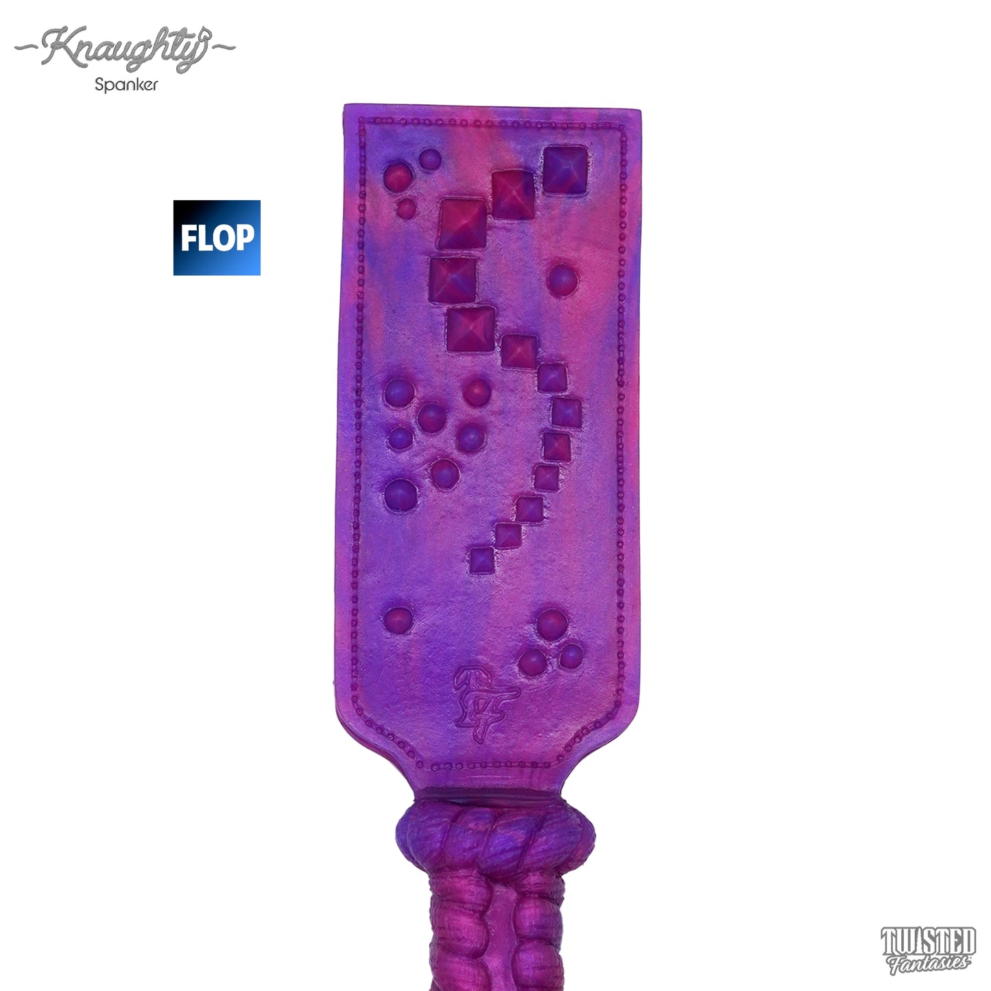 FLOP Knaughty Spanker the Spanking Paddle