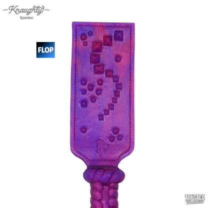 FLOP Knaughty Spanker the Spanking Paddle