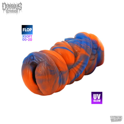 FLOP Dominus the Demon Slim Stroker - Extra Soft (UV)