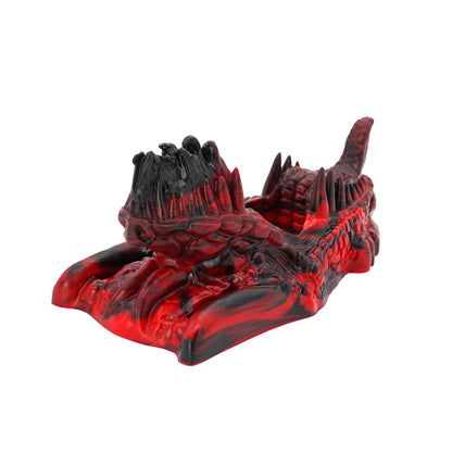 FLOP Ryoto the Dragon Cock Ring Grinder - Soft