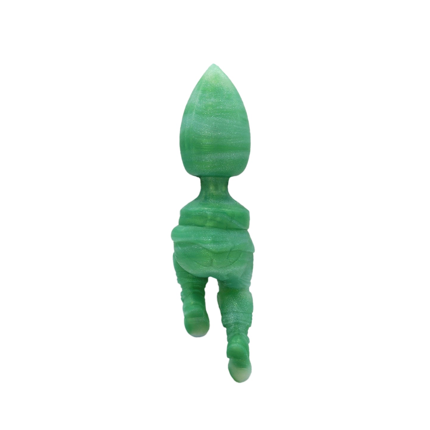 FLOP Stocking Stuffer the Santa Butt Plug - Firm