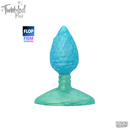 FLOP Twinkled the Christmas Light Butt Plug - Firm