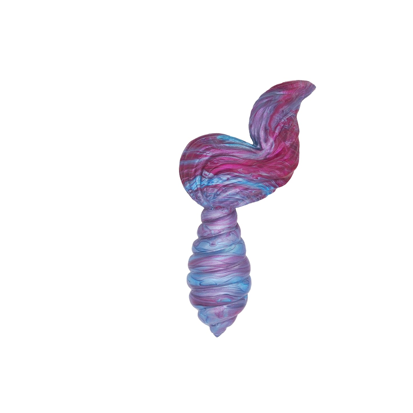 FLOP Horny Unicorn Butt Plug - Firm