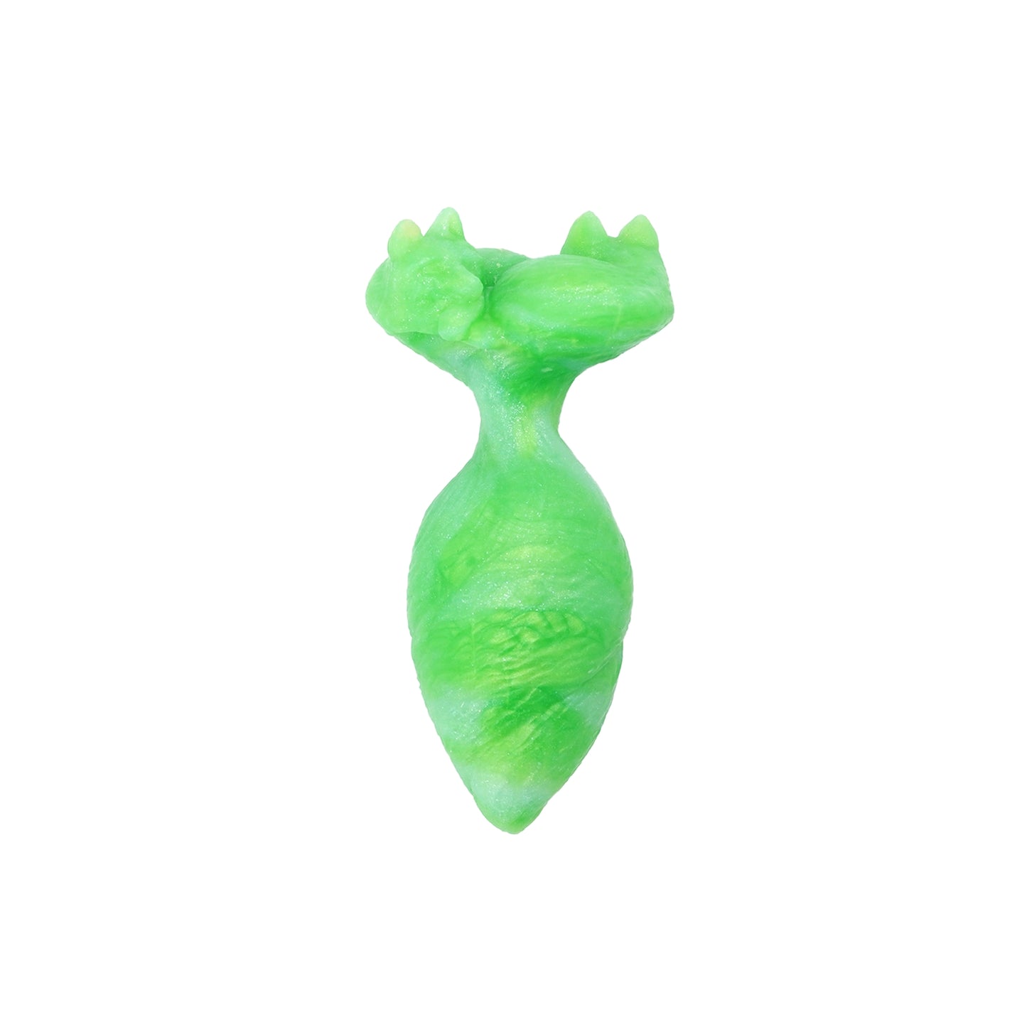 FLOP Large Foxy the Fox Butt Plug - Firm