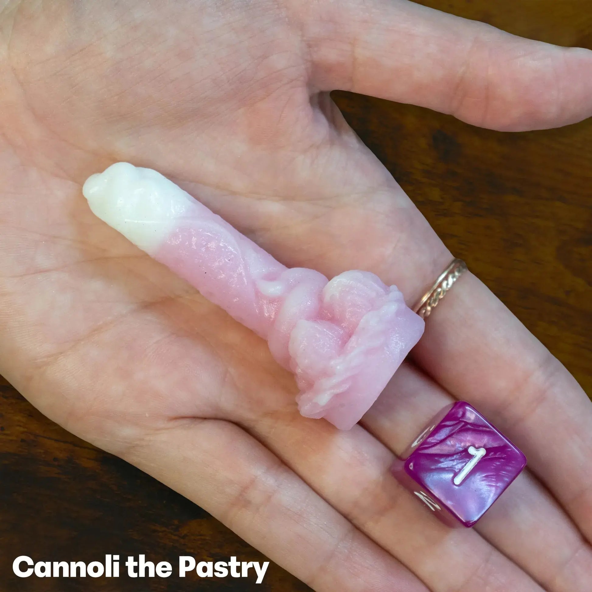 Fantasy Silicone Teenies Twisted Fantasies