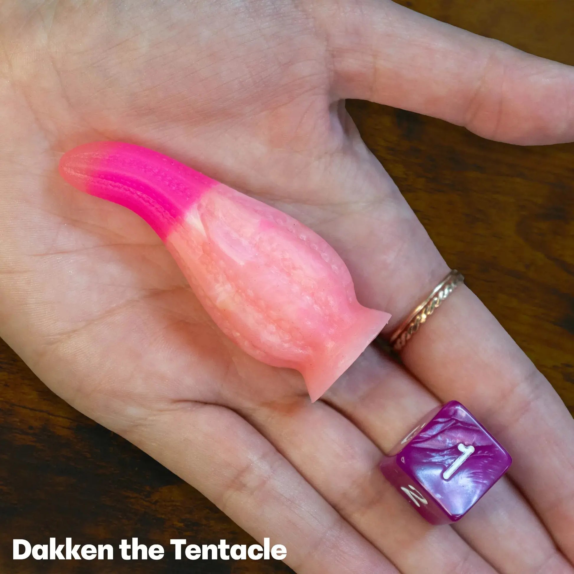 Fantasy Silicone Teenies Twisted Fantasies