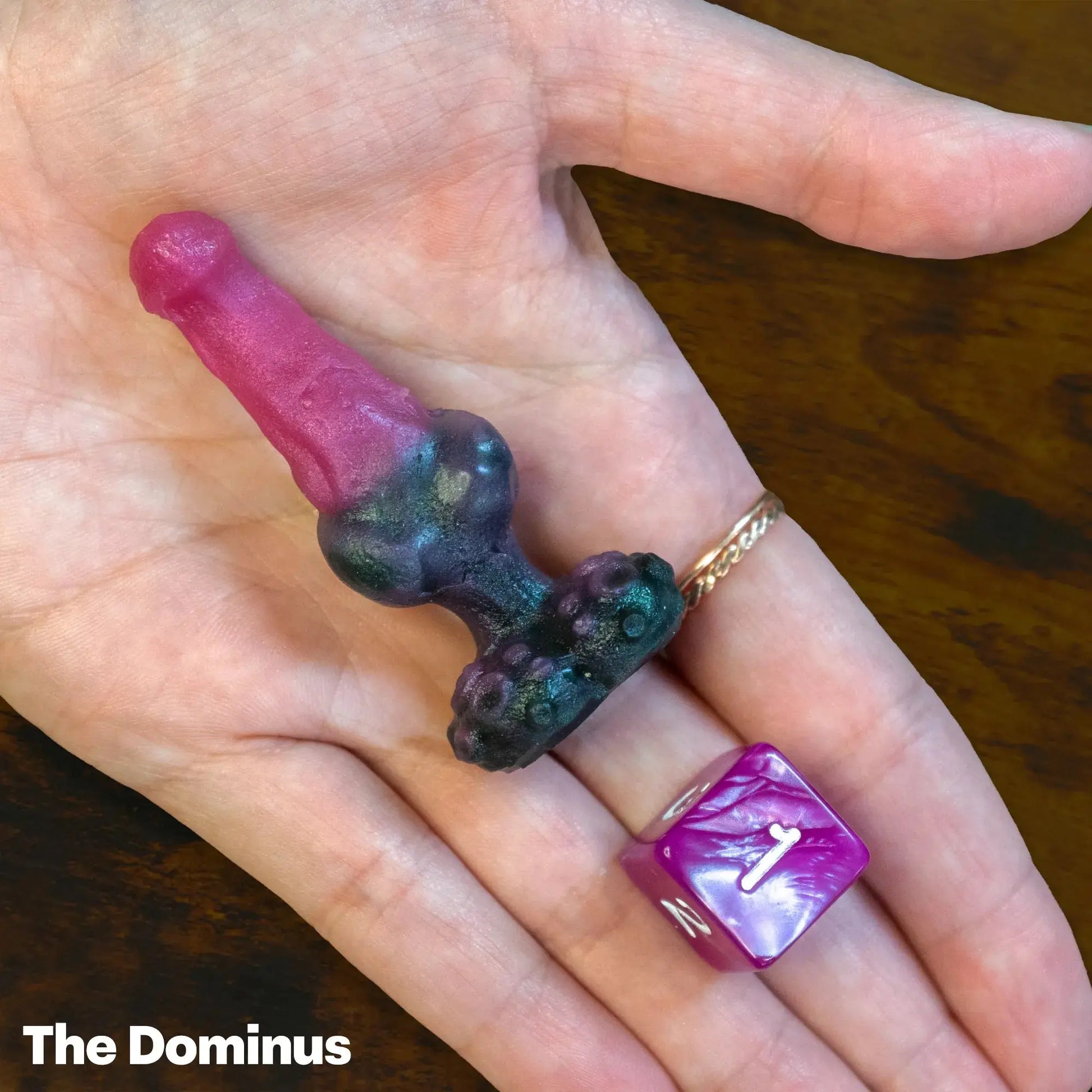 Fantasy Silicone Teenies Twisted Fantasies