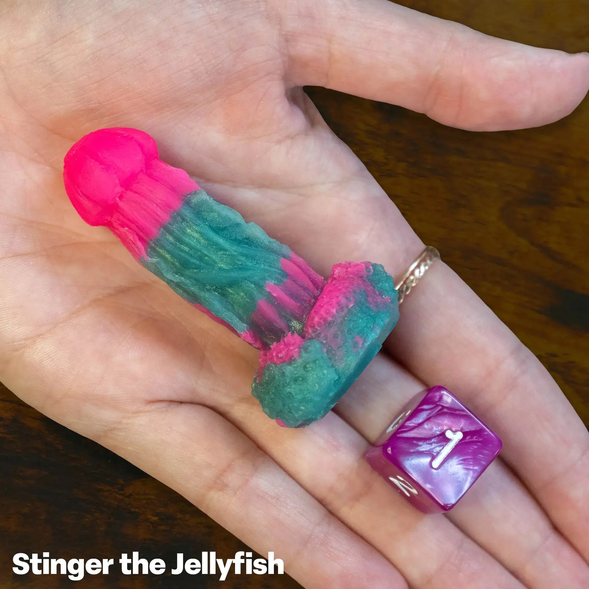 Fantasy Silicone Teenies Twisted Fantasies