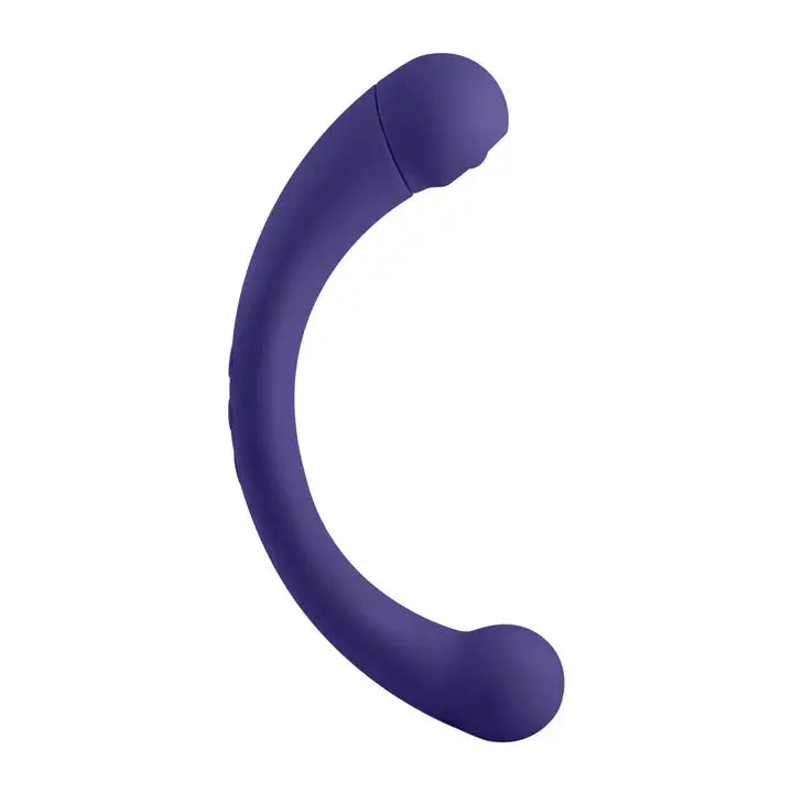 FemmeFunn Aluna Rechargeable Silicone Vibrator Twisted Fantasies