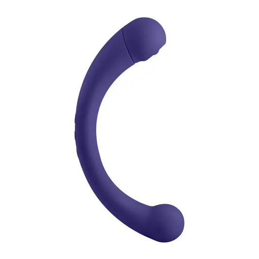 FemmeFunn Aluna Rechargeable Silicone Vibrator Twisted Fantasies