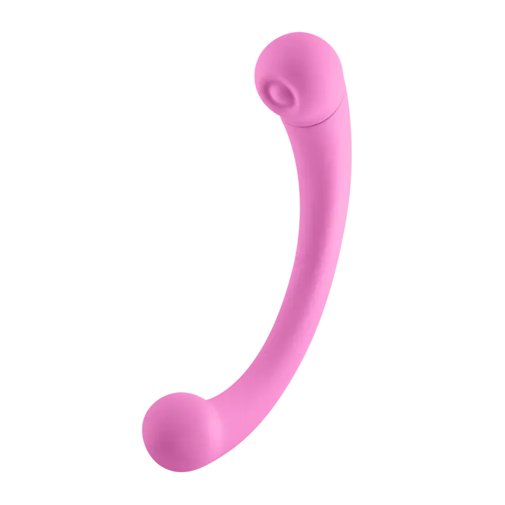 FemmeFunn Aluna Rechargeable Silicone Vibrator Twisted Fantasies