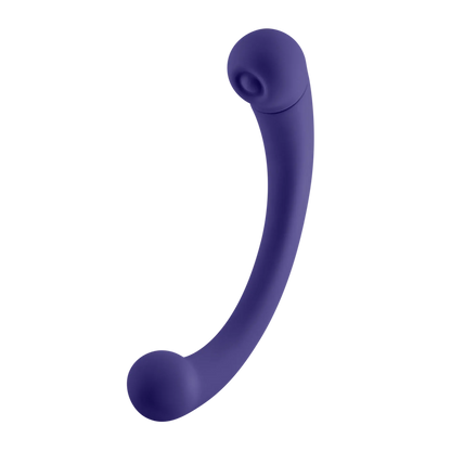 FemmeFunn Aluna Rechargeable Silicone Vibrator Twisted Fantasies