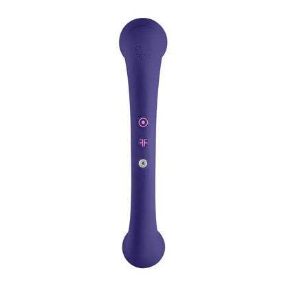 FemmeFunn Aluna Rechargeable Silicone Vibrator Twisted Fantasies