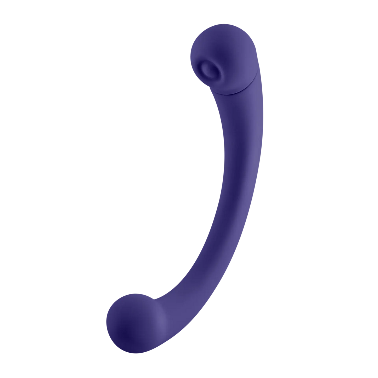 FemmeFunn Aluna Rechargeable Silicone Vibrator Twisted Fantasies