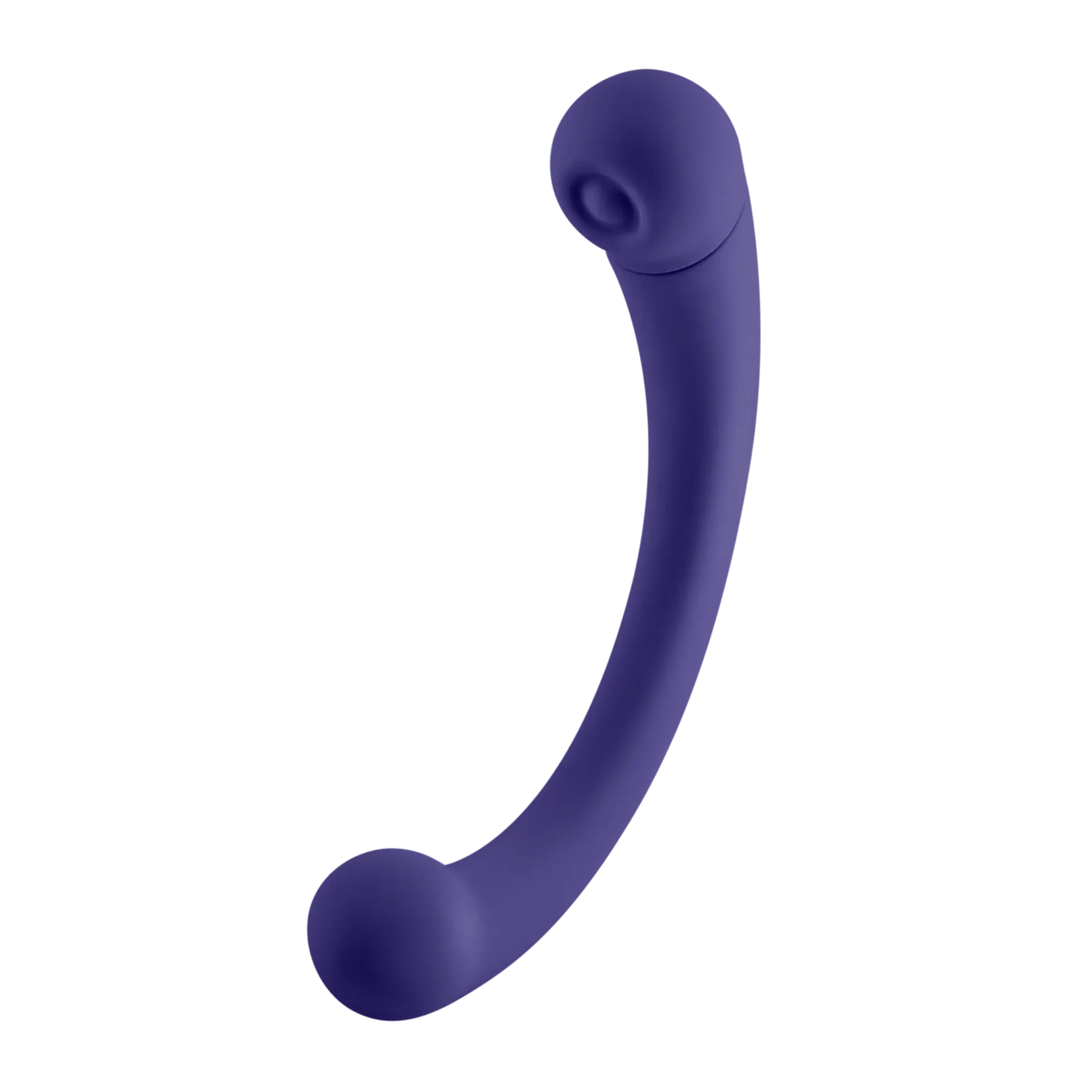 FemmeFunn Aluna Rechargeable Silicone Vibrator Twisted Fantasies