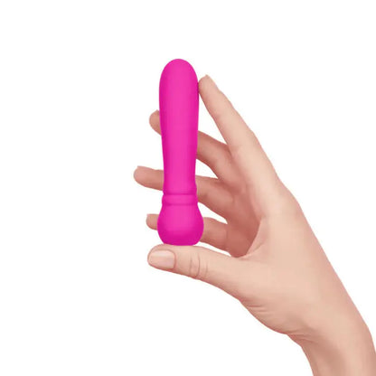 FemmeFunn Ultra Bullet Massager Rechargeable Silicone Vibrator Twisted Fantasies