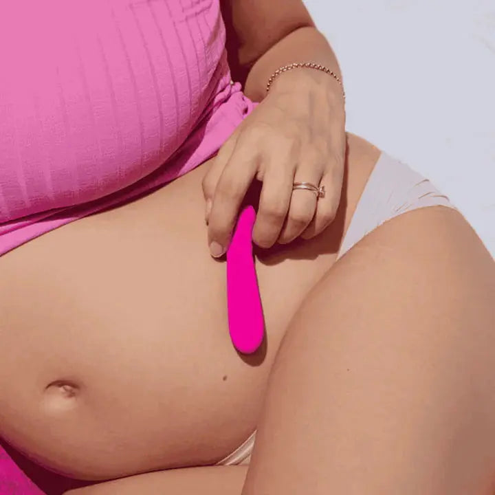 FemmeFunn Ultra Bullet Massager Rechargeable Silicone Vibrator Twisted Fantasies