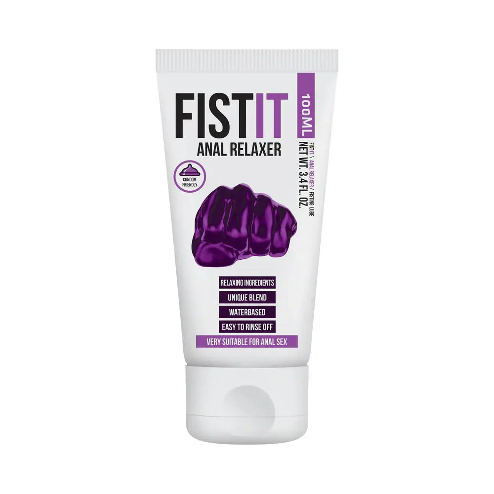 Fist It! - Anal Relaxer Gel 3.4oz Twisted Fantasies