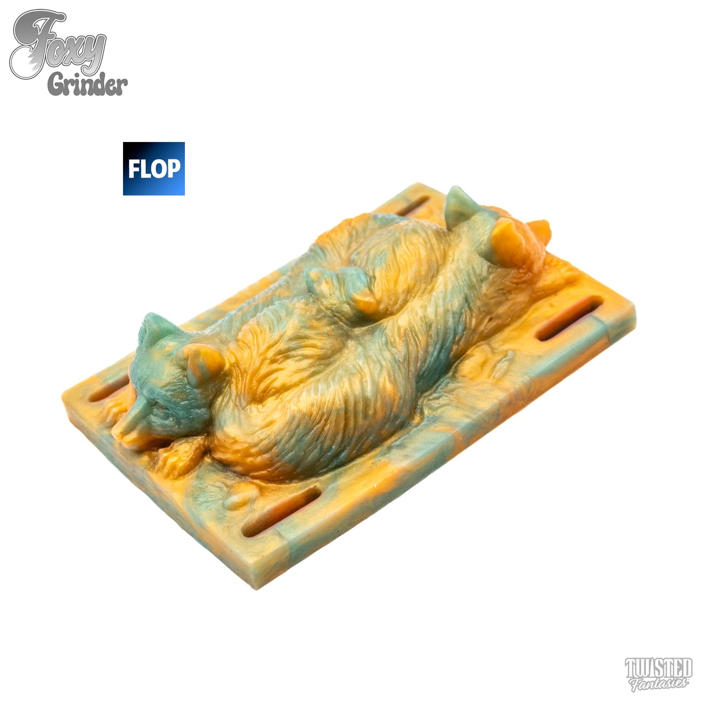 FLOP Foxy the Fox Sex Grinder - Medium