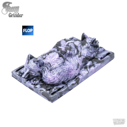 FLOP Foxy the Fox Sex Grinder - Medium