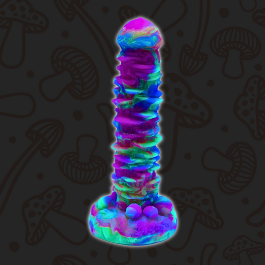Blemished Ready to Ship Discounted-Dildo-Twisted Fantasies