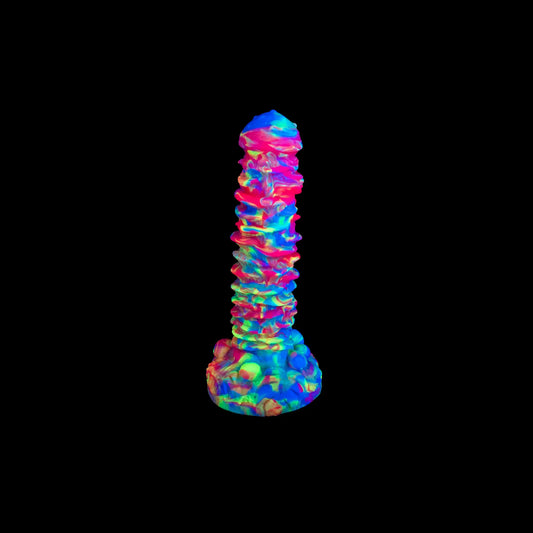 Blemished Ready to Ship Discounted-Dildo-Twisted Fantasies
