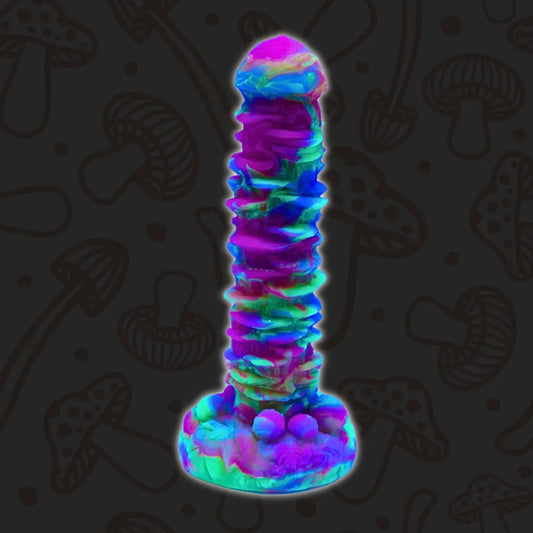 Blemished Ready to Ship Discounted-Dildo-Twisted Fantasies