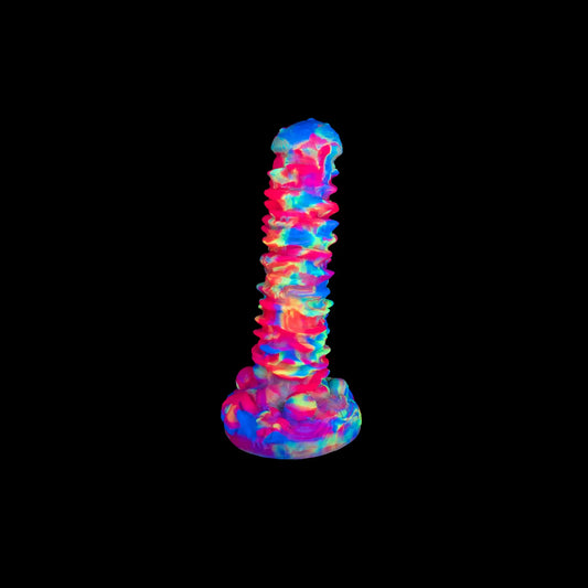 Blemished Ready to Ship Discounted-Dildo-Twisted Fantasies