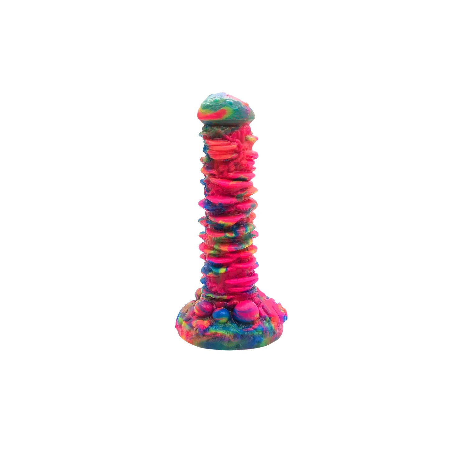 Blemished Ready to Ship Discounted-Dildo-Twisted Fantasies