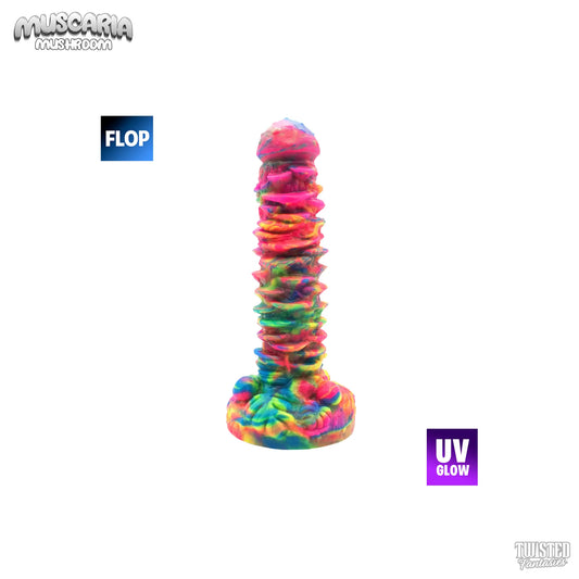 Blemished Ready to Ship Discounted-Dildo-Twisted Fantasies