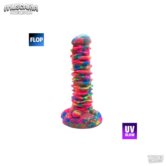Blemished Ready to Ship Discounted-Dildo-Twisted Fantasies