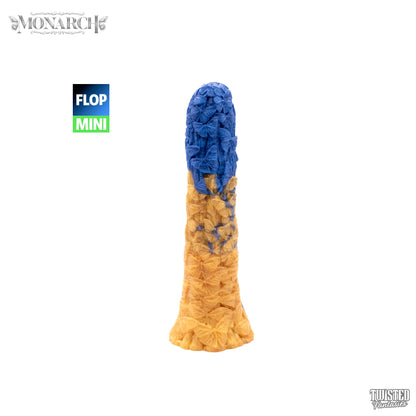 FLOP Mini Monarch the Butterfly Dildo - Medium - Standard Base